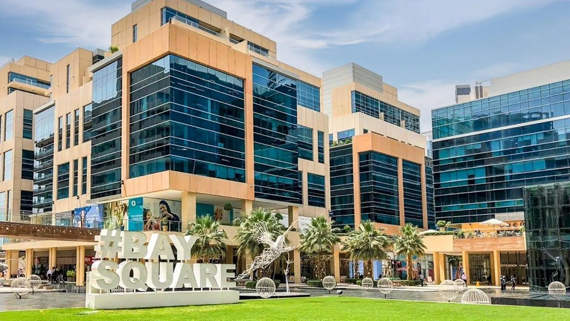 Apartment Elite Lux Holiday Homes - Modern Elegance Studio In Business Bay Dubai