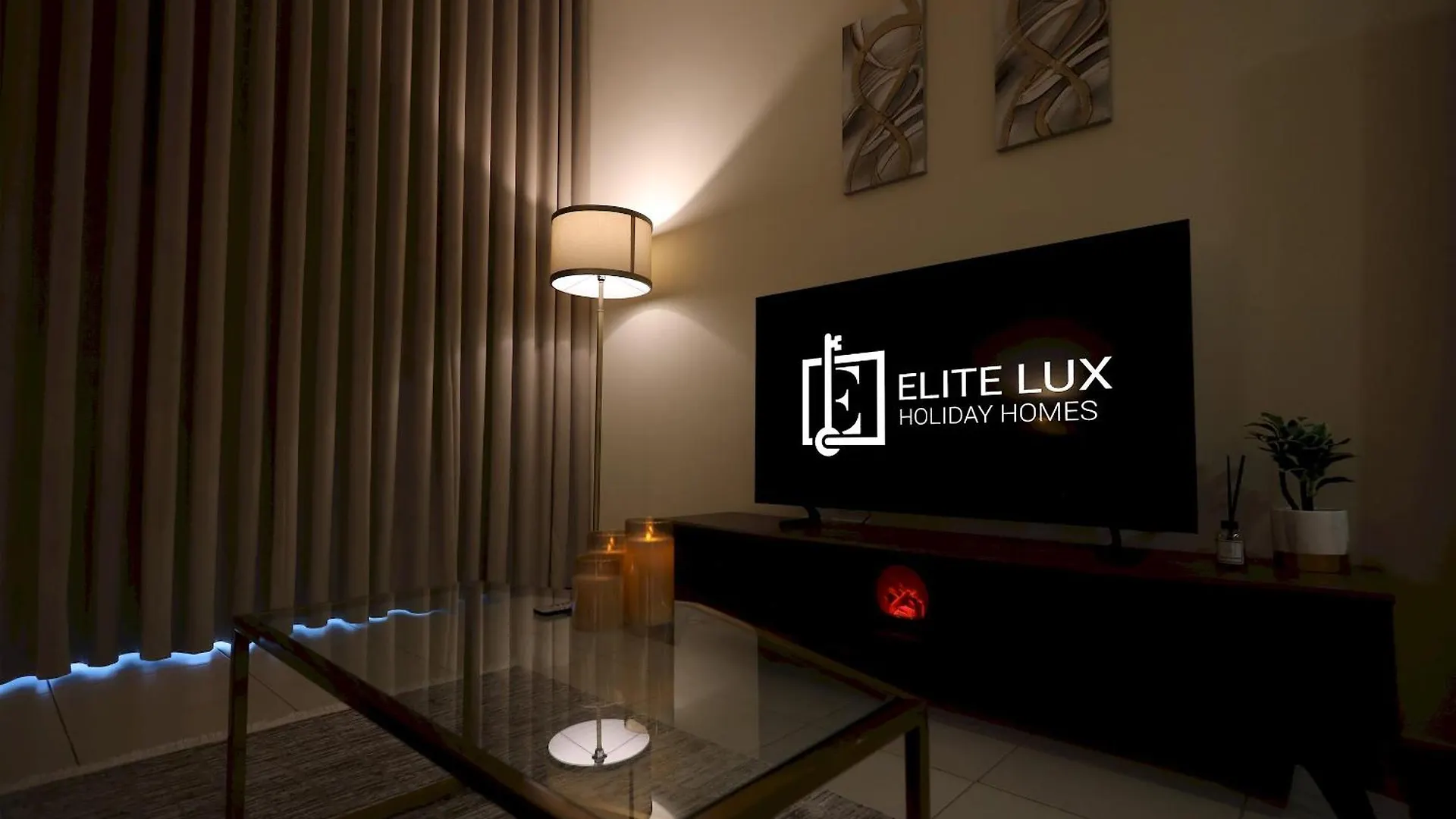 Elite Lux Holiday Homes - Modern Elegance Studio In Business Bay Dubái 0*,  Emiratos Árabes Unidos