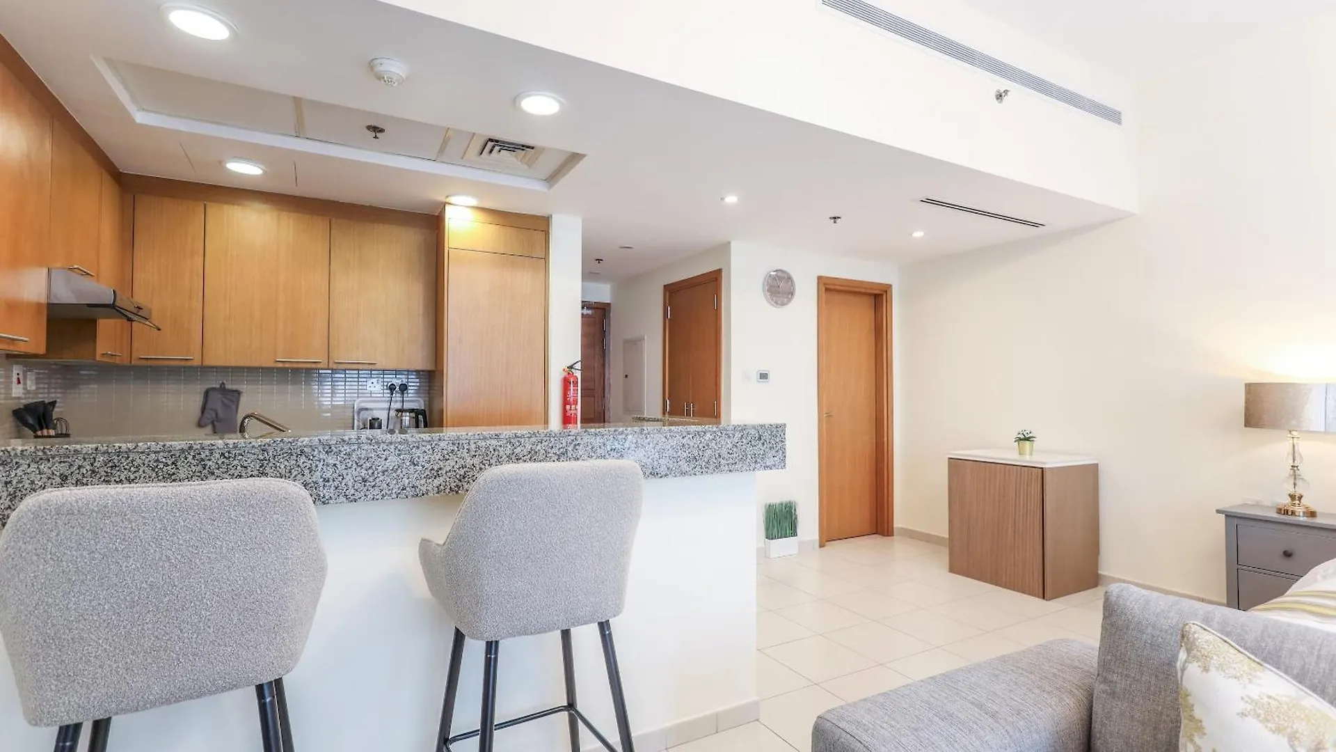 Elite Lux Holiday Homes - Modern Elegance Studio In Business Bay Dubái Emiratos Árabes Unidos