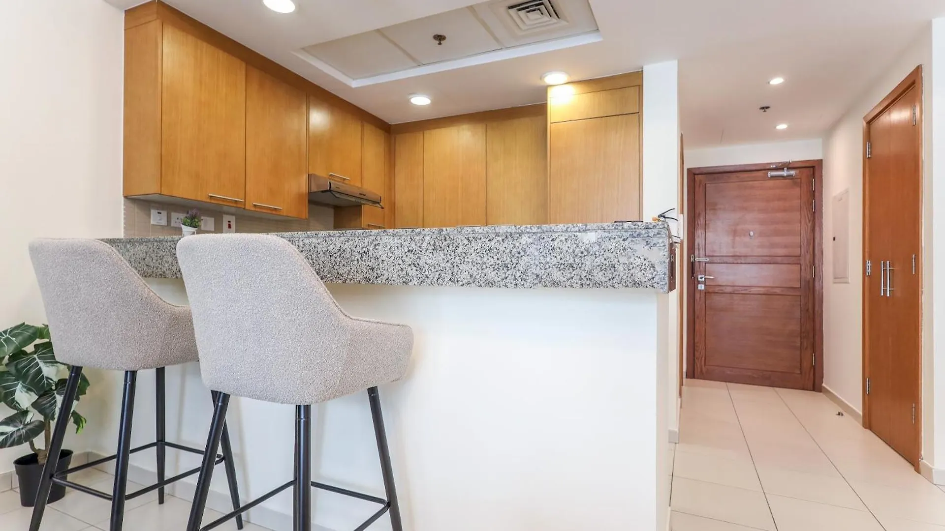 Elite Lux Holiday Homes - Modern Elegance Studio In Business Bay Dubái Apartamento