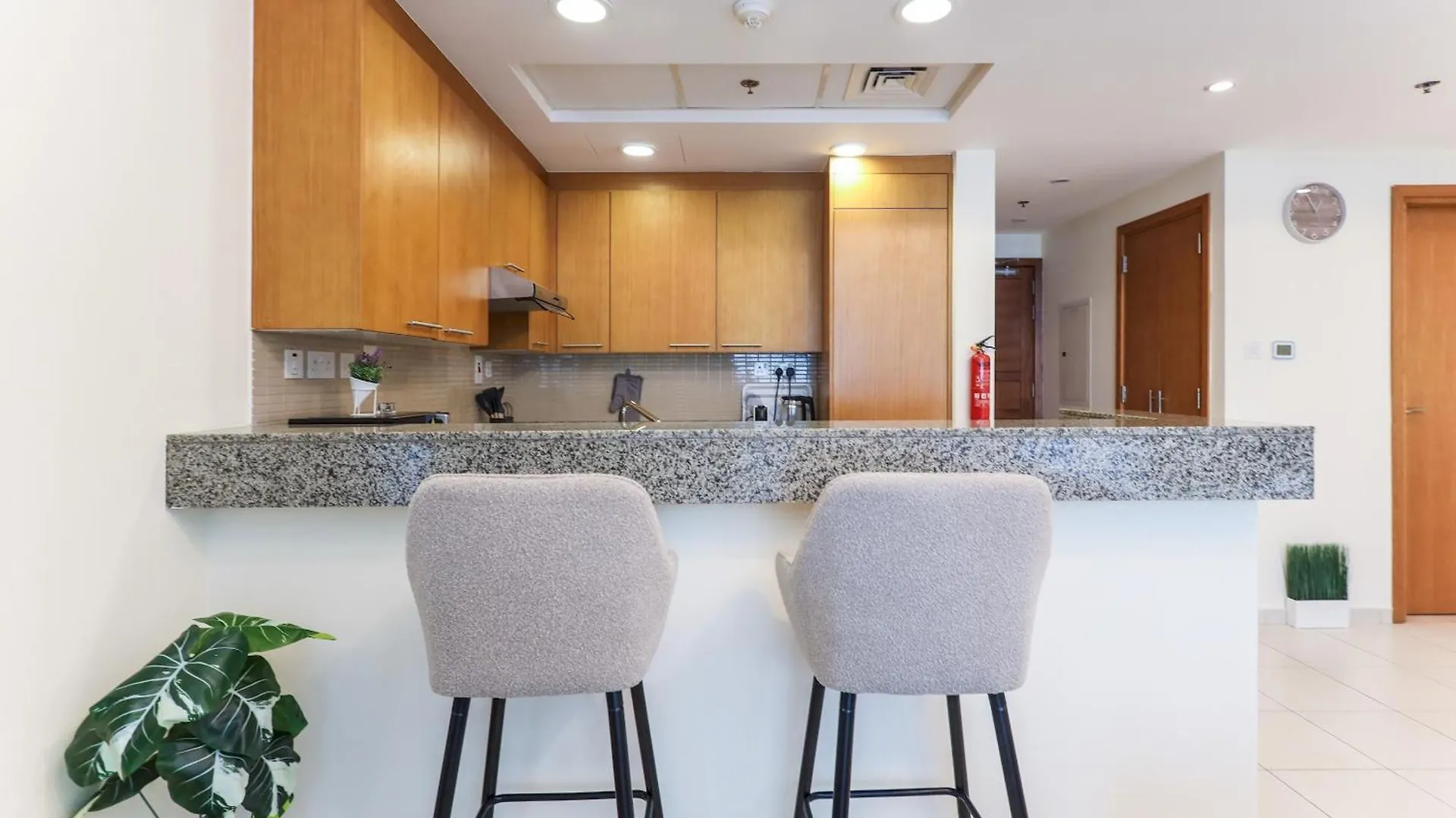 Apartamento Elite Lux Holiday Homes - Modern Elegance Studio In Business Bay Dubái Emiratos Árabes Unidos