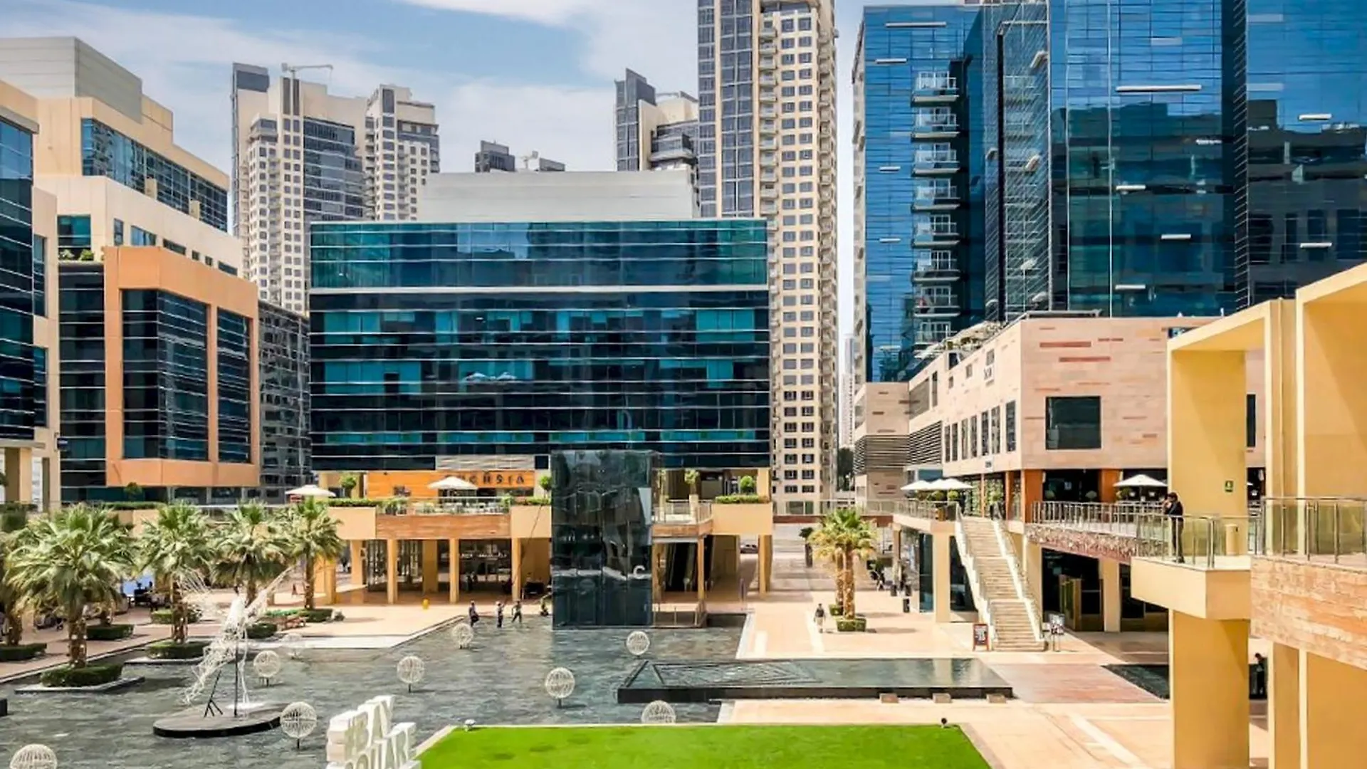 Elite Lux Holiday Homes - Modern Elegance Studio In Business Bay Dubai United Arab Emirates