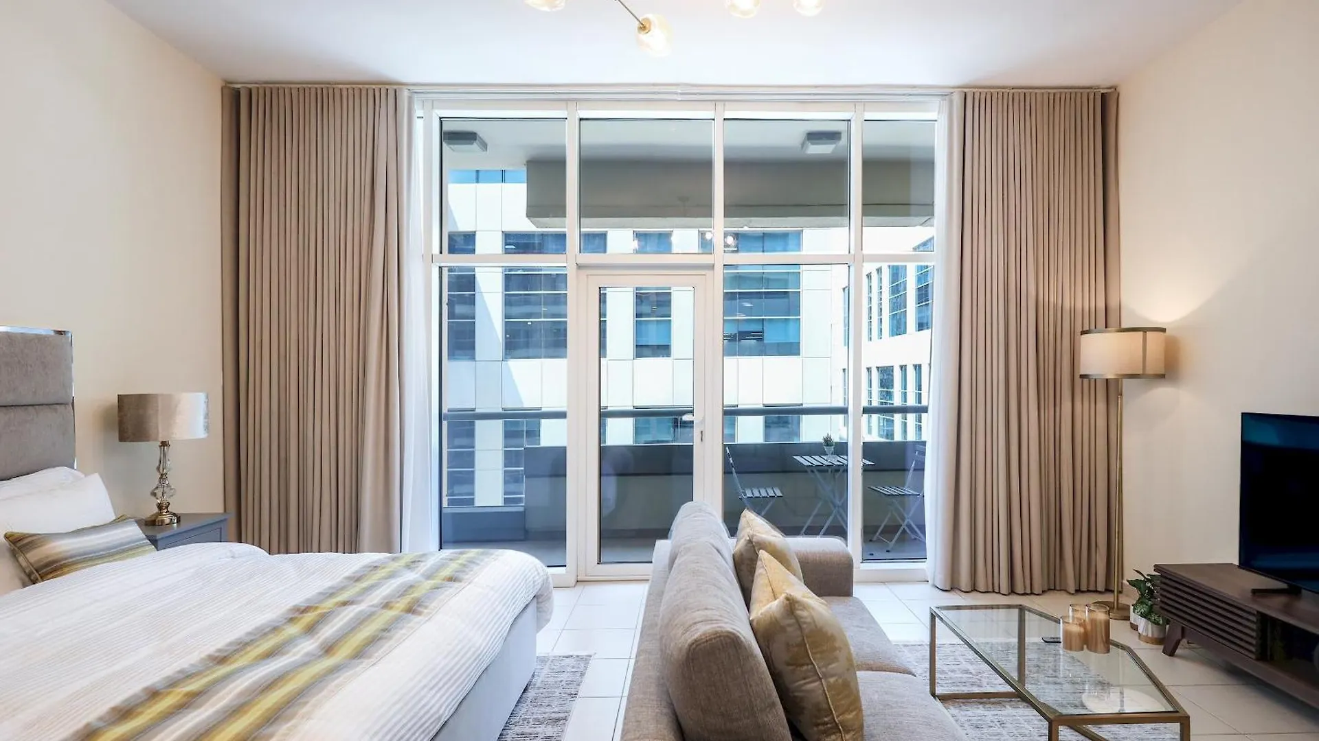 Elite Lux Holiday Homes - Modern Elegance Studio In Business Bay Dubai 0*,  United Arab Emirates